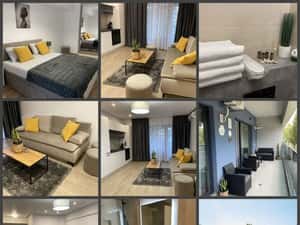 Apartamente de inchiriat Mamaia centru Solid Residence Mirage Sunset — miniatura 4