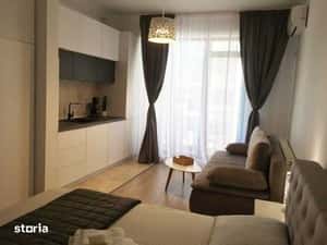 Apartamente de inchiriat Mamaia centru Solid Residence Mirage Sunset — miniatura 5