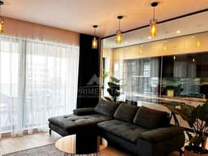 De inchiriat apartament 2 camere de Lux in Nusco City — miniatura 1