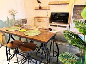 De inchiriat apartament 2 camere de Lux in Nusco City — miniatura 5