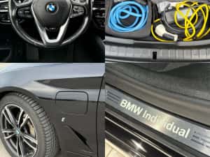 Bmw seria 5 G30 530e iPerformance Plug-in-hybrid Individual — miniatura 7