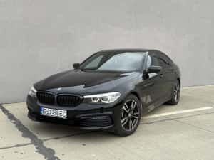 Bmw seria 5 G30 530e iPerformance Plug-in-hybrid Individual — miniatura 9