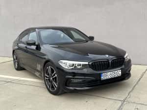 Bmw seria 5 G30 530e iPerformance Plug-in-hybrid Individual — miniatura 10