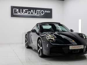 Porsche 911 Carrera Automată 394 HP Benzină