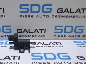 Supapa Supape Electrovalva Convertor Presiune Vacum Vacuum Renault Laguna 3 3.0 DCI 2007 - 2015 Cod 8200762597 — miniatura 2