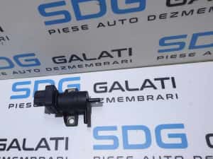 Supapa Supape Electrovalva Convertor Presiune Vacum Vacuum Renault Laguna 3 3.0 DCI 2007 - 2015 Cod 8200762597 — miniatura 4