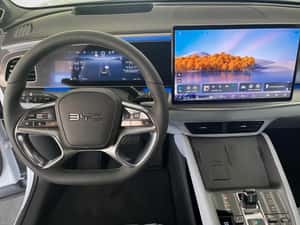 Vând BYD SEALION 7 SUV, 530 cp, electric, 509 km autonomie — miniatura 7