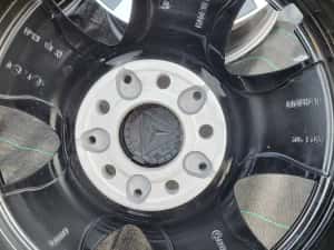 Jante Bicolore 5x112 R18 Originale Mercedes - 2020 — miniatura 8