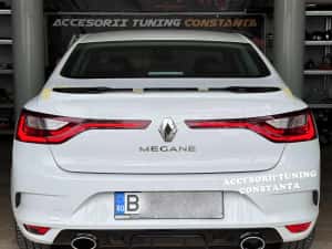 Difuzor Bara Spate - Renault Megane 4 Sedan