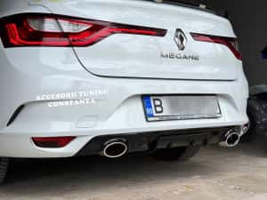 Difuzor Bara Spate - Renault Megane 4 Sedan — miniatura 3