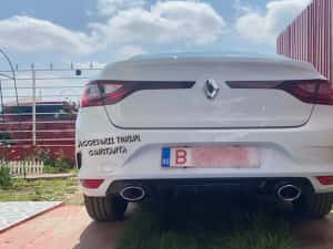 Difuzor Bara Spate - Renault Megane 4 Sedan — miniatura 4