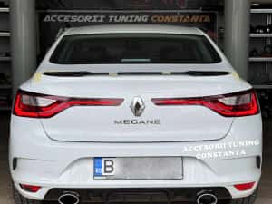 Difuzor Bara Spate - Renault Megane 4 Sedan — miniatura 9