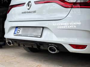 Difuzor Bara Spate - Renault Megane 4 Sedan — miniatura 10