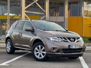 Nissan Murano 2013 2.5 dCi 190 C.P 4X4 Euro 5 Inm Ro Webasto Panorama — miniatura 2