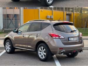 Nissan Murano 2013 2.5 dCi 190 C.P 4X4 Euro 5 Inm Ro Webasto Panorama — miniatura 3