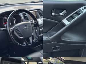 Nissan Murano 2013 2.5 dCi 190 C.P 4X4 Euro 5 Inm Ro Webasto Panorama — miniatura 5