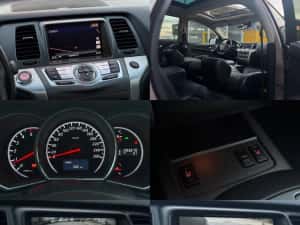 Nissan Murano 2013 2.5 dCi 190 C.P 4X4 Euro 5 Inm Ro Webasto Panorama — miniatura 6