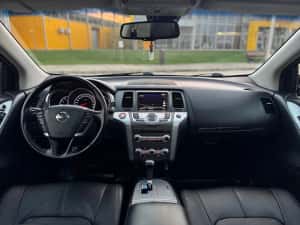 Nissan Murano 2013 2.5 dCi 190 C.P 4X4 Euro 5 Inm Ro Webasto Panorama — miniatura 8