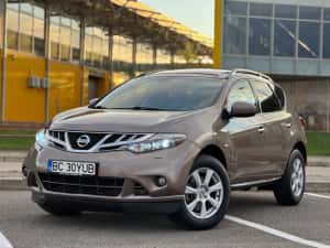 Nissan Murano 2013 2.5 dCi 190 C.P 4X4 Euro 5 Inm Ro Webasto Panorama — miniatura 9