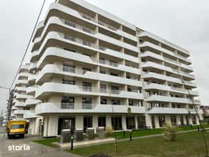 Apartament 2 camere, Cf, Tva inclus, garaj, Zona Centrala ! — miniatura 3