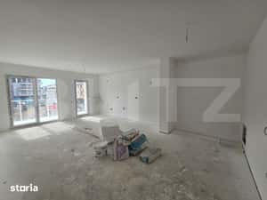 Apartament 2 camere, Cf, Tva inclus, garaj, Zona Centrala ! — miniatura 5