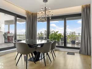 Penthouse Duplex | One Herastrau Plaza | Terase spectaculoase — miniatura 3