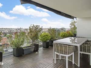 Penthouse Duplex | One Herastrau Plaza | Terase spectaculoase — miniatura 4