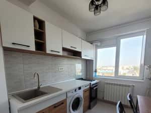 Apartament 2 Camere de inchiriat | 1 Mai | 2 Min Metrou | Centrala +AC — miniatura 5