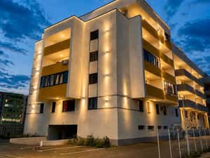 EXCLUSIVITATE | Apartament 2 camere - decomandat + Parcare Subterana — miniatura 3