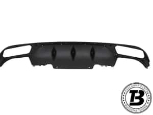 Difuzor Bara Spate cu Ornamente compatibil cu Mercedes E Class W213 E63 Design — miniatura 8
