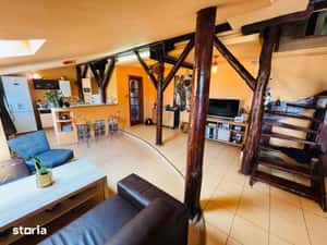 Apartament 3 camere, 101,85 mp utili, 2 nivele, Vasile Alecsandri — miniatura 3