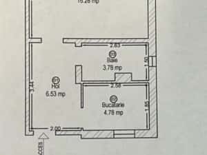 Apartament 1 camera Bucovina de vânzare — miniatura 9