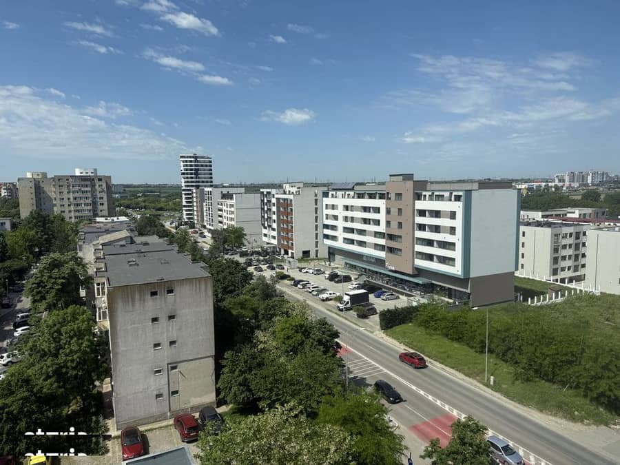 TOMIS NORD –  3 camere decomandat, centrală gaz + boxă | 0% comision — fotografie 1 din 6