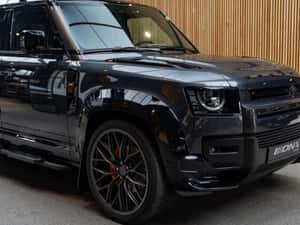 Land Rover Defender Hibrid Second Hand 300 cp 2026 — miniatura 3