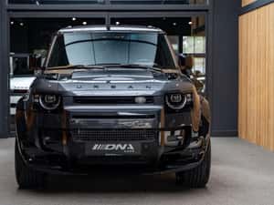 Land Rover Defender Hibrid Second Hand 300 cp 2026 — miniatura 4