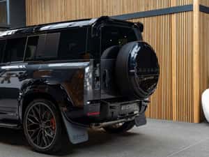 Land Rover Defender Hibrid Second Hand 300 cp 2026 — miniatura 6