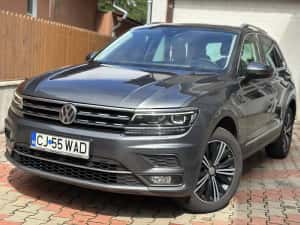 Volkswagen Tiguan 4x4 Automat Bord Digital  Camera 360  An fabricatie 2018