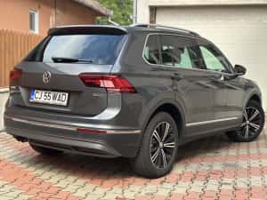 Volkswagen Tiguan 4x4 Automat Bord Digital  Camera 360  An fabricatie 2018 — miniatura 3