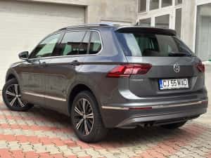 Volkswagen Tiguan 4x4 Automat Bord Digital  Camera 360  An fabricatie 2018 — miniatura 4