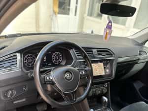 Volkswagen Tiguan 4x4 Automat Bord Digital  Camera 360  An fabricatie 2018 — miniatura 5