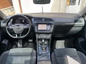 Volkswagen Tiguan 4x4 Automat Bord Digital  Camera 360  An fabricatie 2018 — miniatura 8
