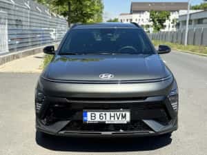 Hyundai Kona N-Line 1300 km masina noua nouta! — miniatura 3