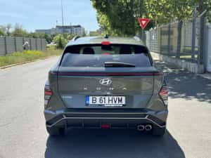 Hyundai Kona N-Line 1300 km masina noua nouta! — miniatura 6