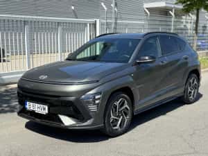 Hyundai Kona N-Line 1300 km masina noua nouta! — miniatura 10