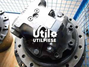 Hidromotor Hitachi HMT107CF-25D Fiat Hitachi FH220 FH240 FH270 FH330 — miniatura 3
