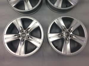 Jante opel 16 5x105