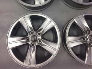 Jante opel 16 5x105 — miniatura 3