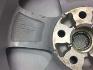 Jante opel 16 5x105 — miniatura 8