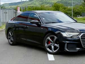 Audi A6 C8 // S-line // 2.0 Tdi MHEV // Automat — miniatura 1