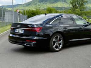 Audi A6 C8 // S-line // 2.0 Tdi MHEV // Automat — miniatura 4
